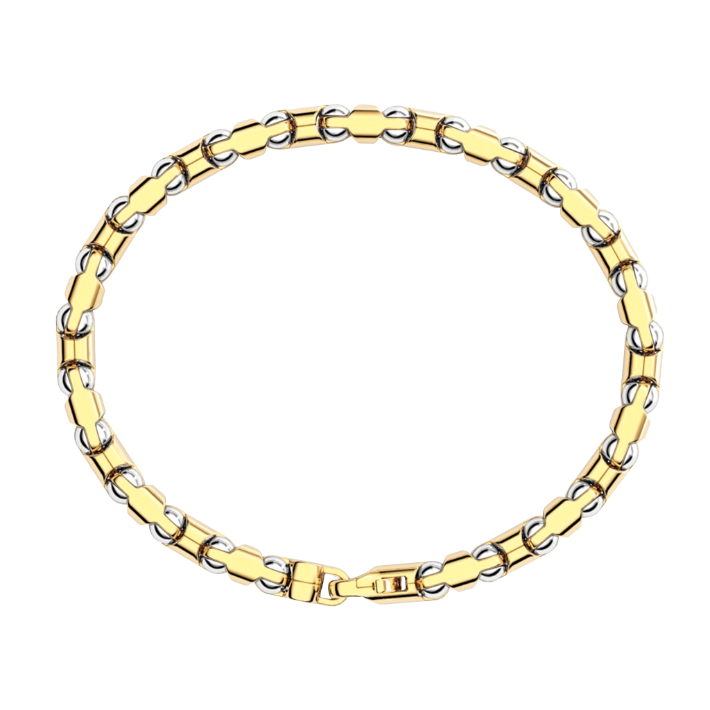 Zancan Eternity Gold bracelet Zancan Eternity Gold bracelet