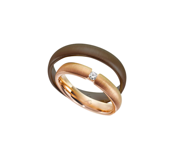 Gerstner Trauring Morgenröte Gerstner Trauring Morgenröte