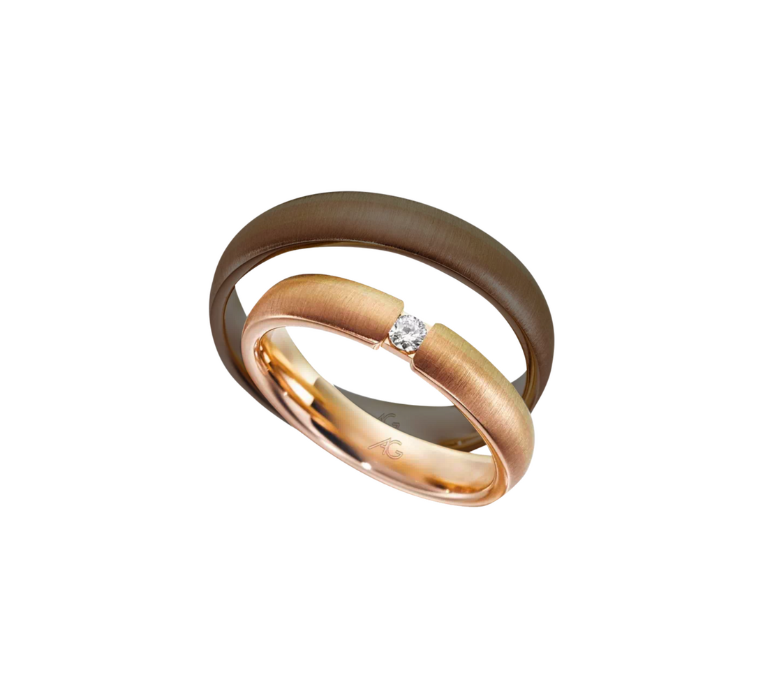 Gerstner Trauring Morgenröte Gerstner Trauring Morgenröte