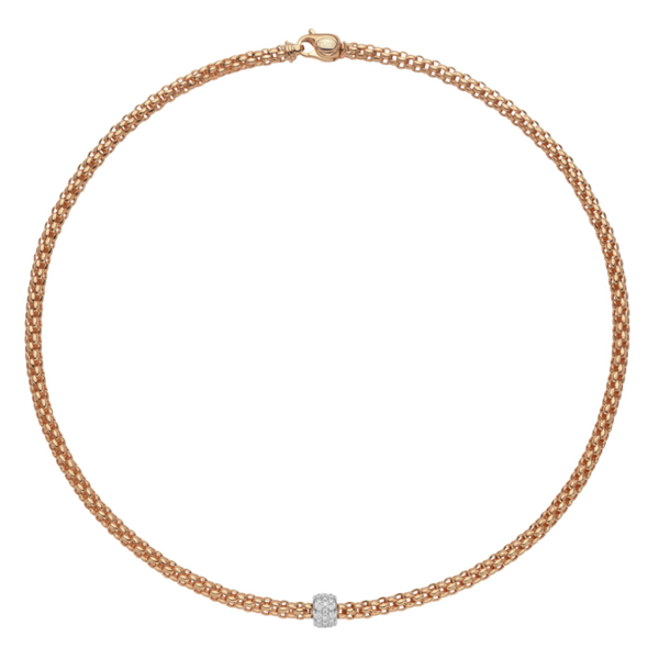 Fope Solo Halskette Fope Solo Halskette