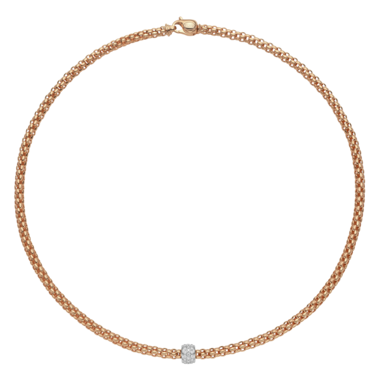 Fope Solo Halskette Fope Solo Halskette