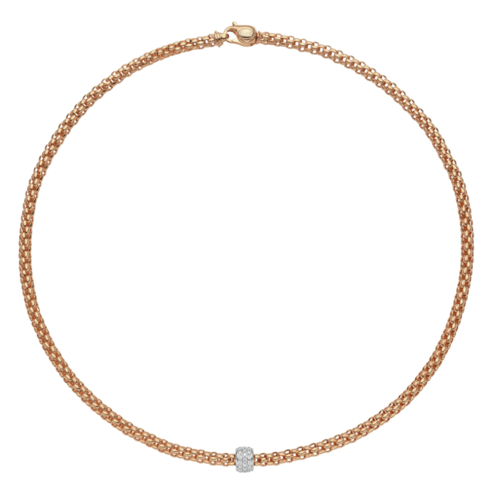 Fope Solo Halskette Fope Solo Halskette