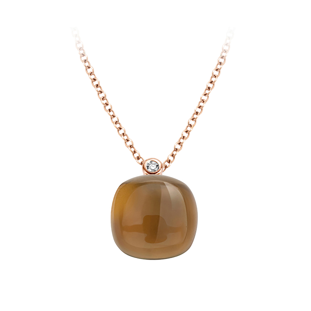750 Roségold