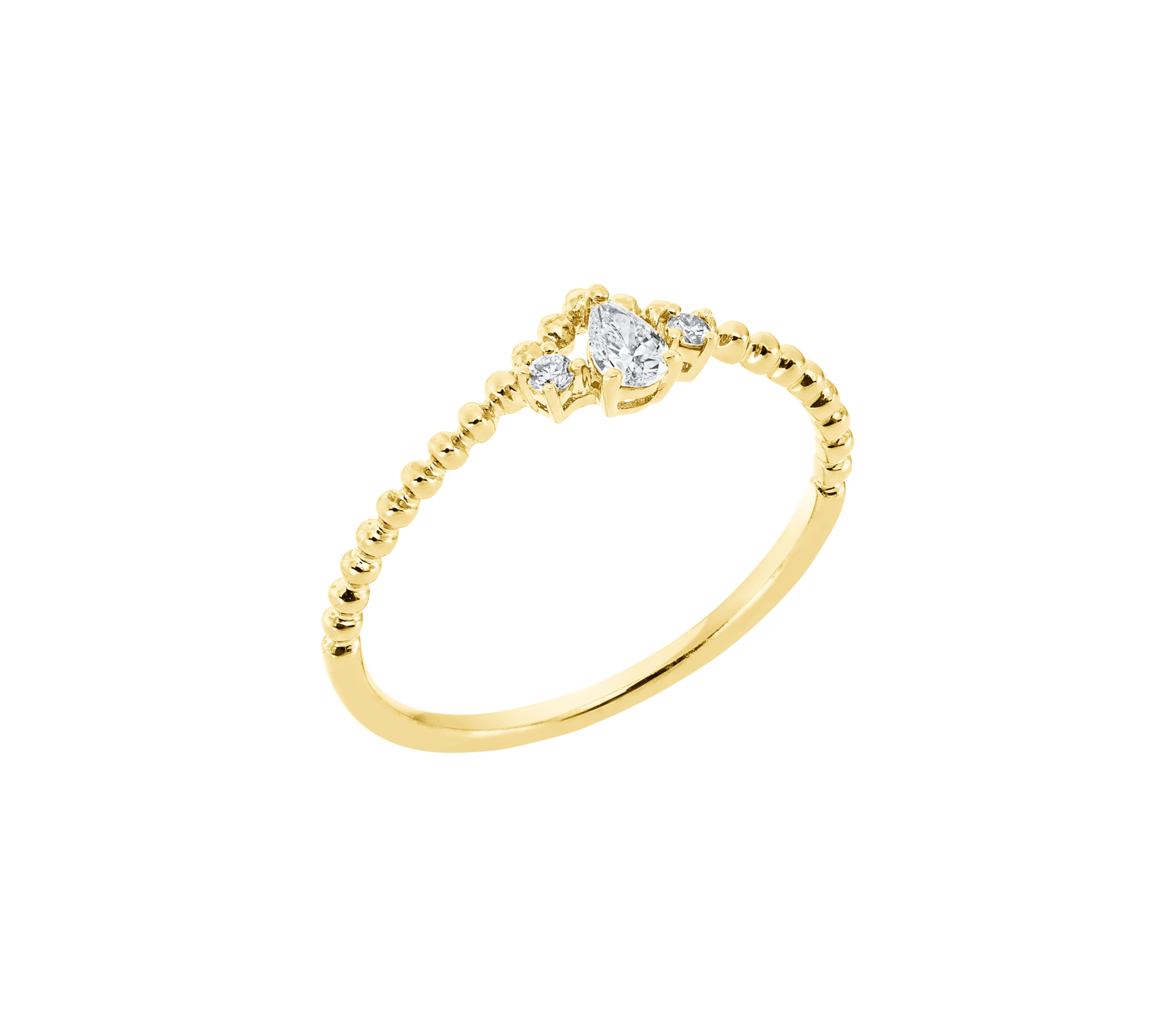 Brogle Classic diamond ring