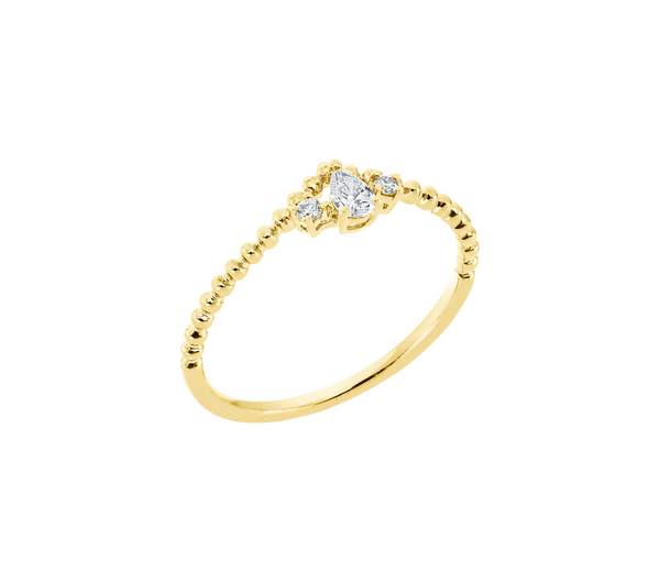 Brogle Classic diamond ring