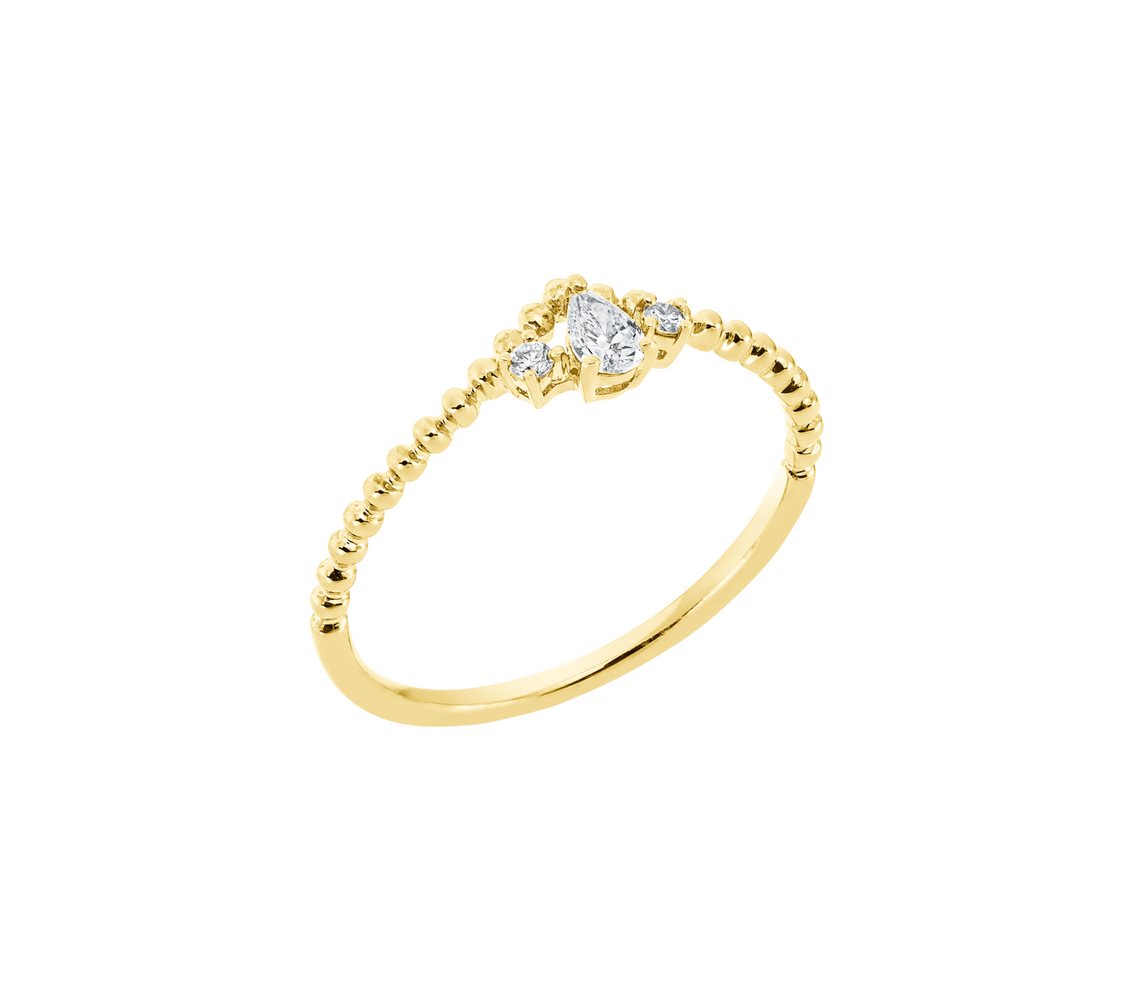 Brogle Classic diamond ring Brogle Classic diamond ring