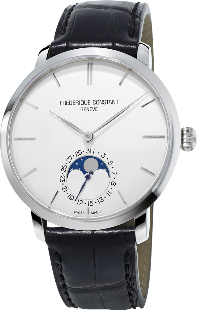 Frederique Constant Slimline Moonphase Manufacture 42mm