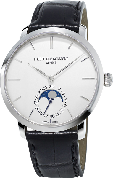 Frederique Constant Slimline Moonphase Manufacture 42mm