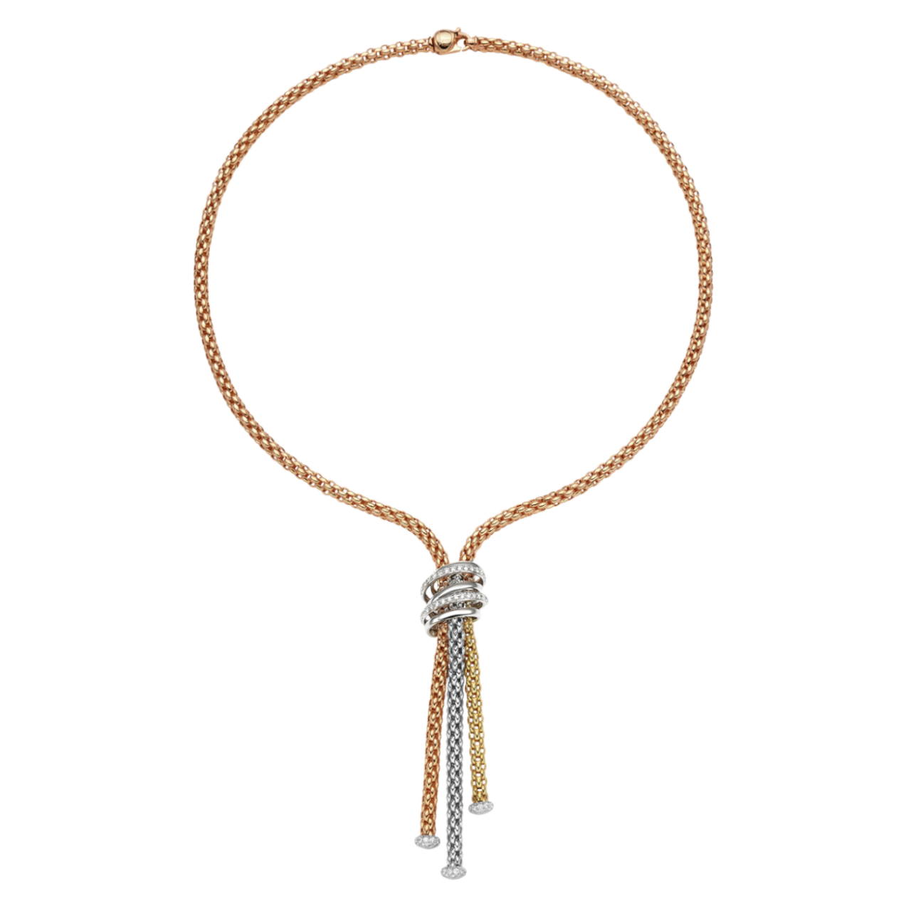 Fope Solo Mialuce Necklace Fope Solo Mialuce Necklace