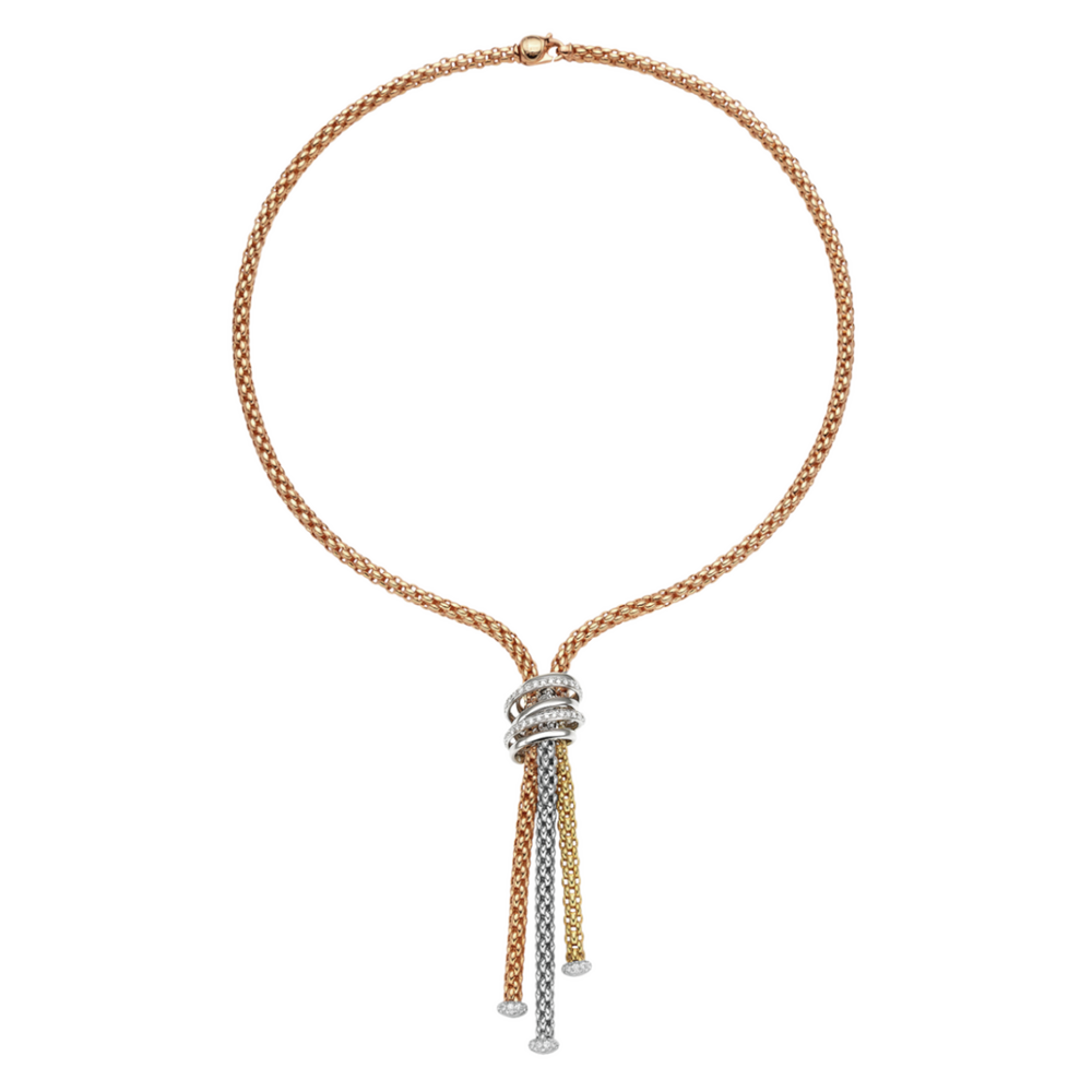 Fope Solo Mialuce Necklace Fope Solo Mialuce Necklace