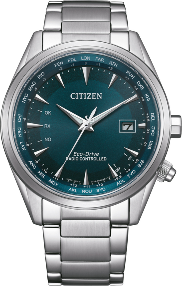 Citizen Sport Quartz 43mm