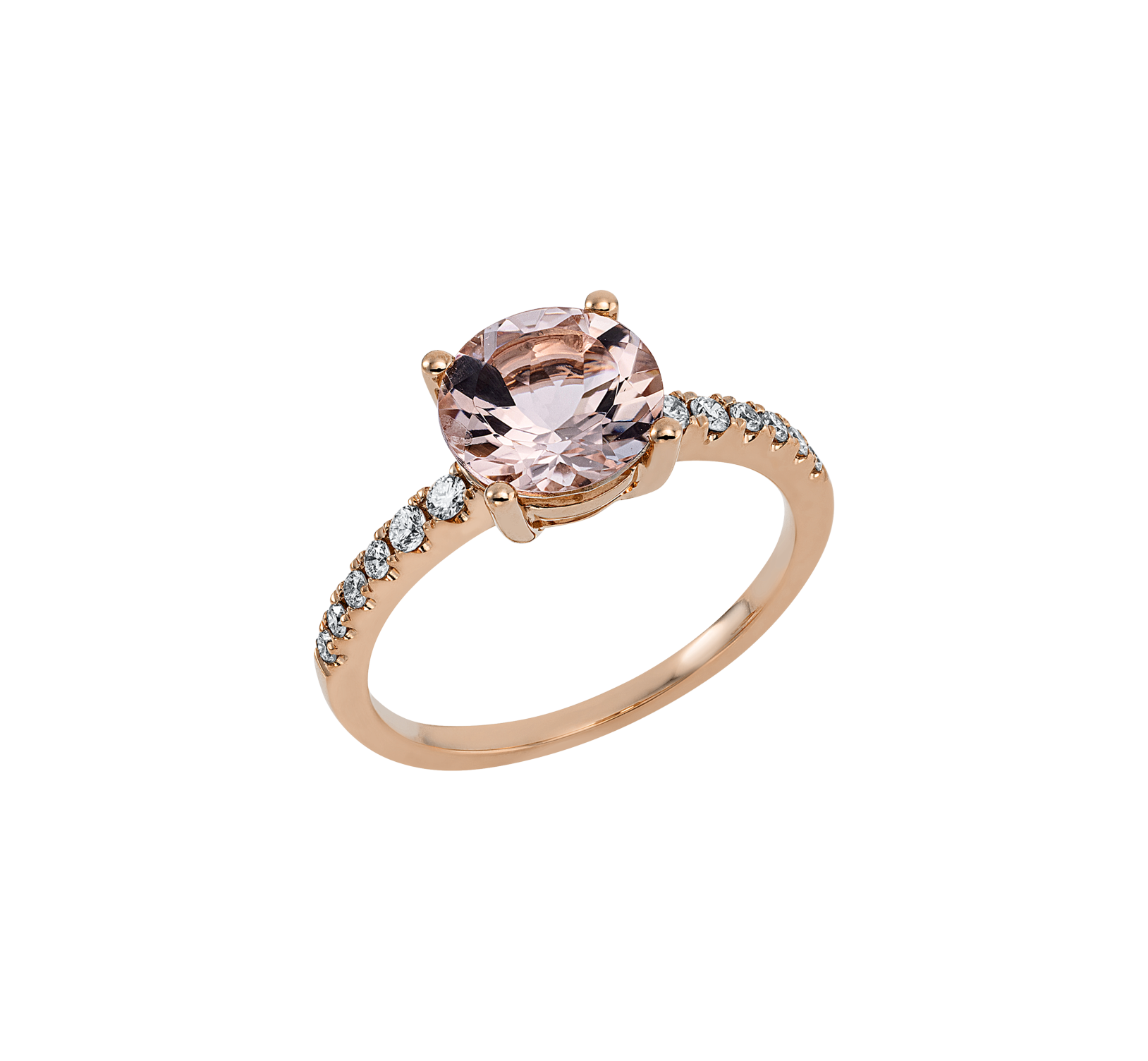 Brogle Classic Morganitring Brogle Classic Morganitring