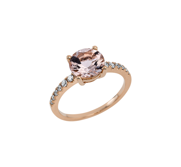Brogle Classic Morganitring Brogle Classic Morganitring
