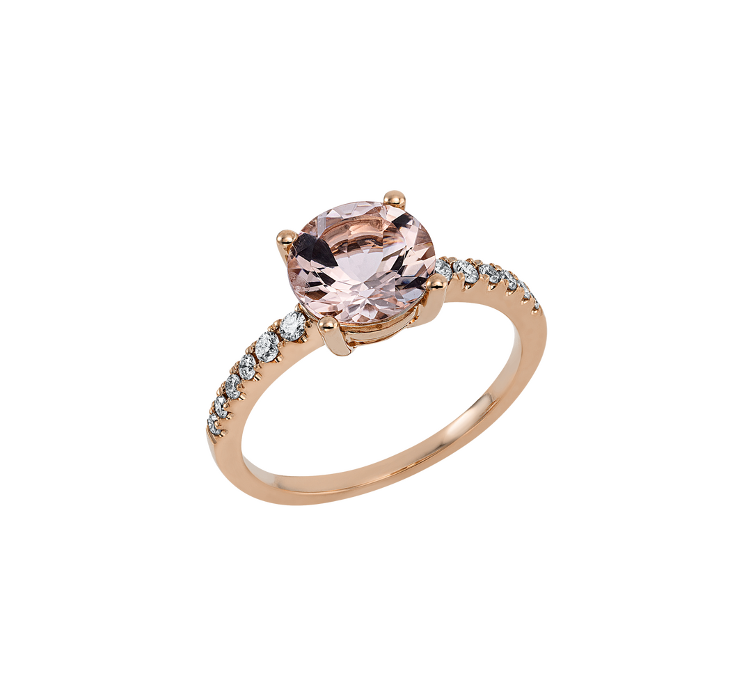 Brogle Classic Morganitring Brogle Classic Morganitring