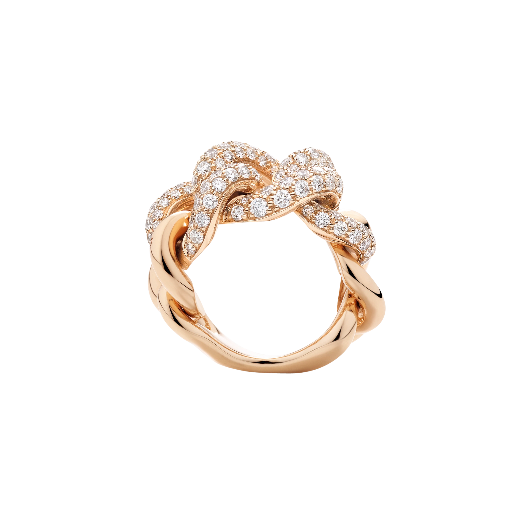 Pomellato Catene Ring Pomellato Catene Ring