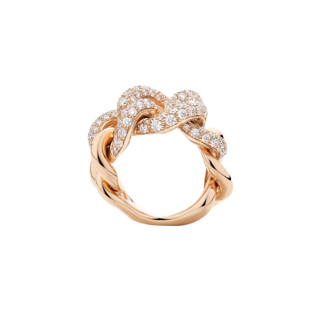 Pomellato Catene Ring Pomellato Catene Ring