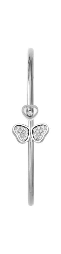 Chopard Happy Hearts Wings Armband Chopard Happy Hearts Wings Armband