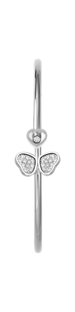 Chopard Happy Hearts Wings Armband Chopard Happy Hearts Wings Armband