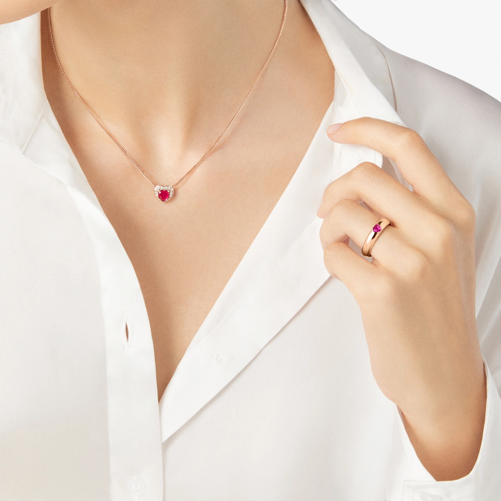 Dodo Herz Ring Dodo Herz Ring