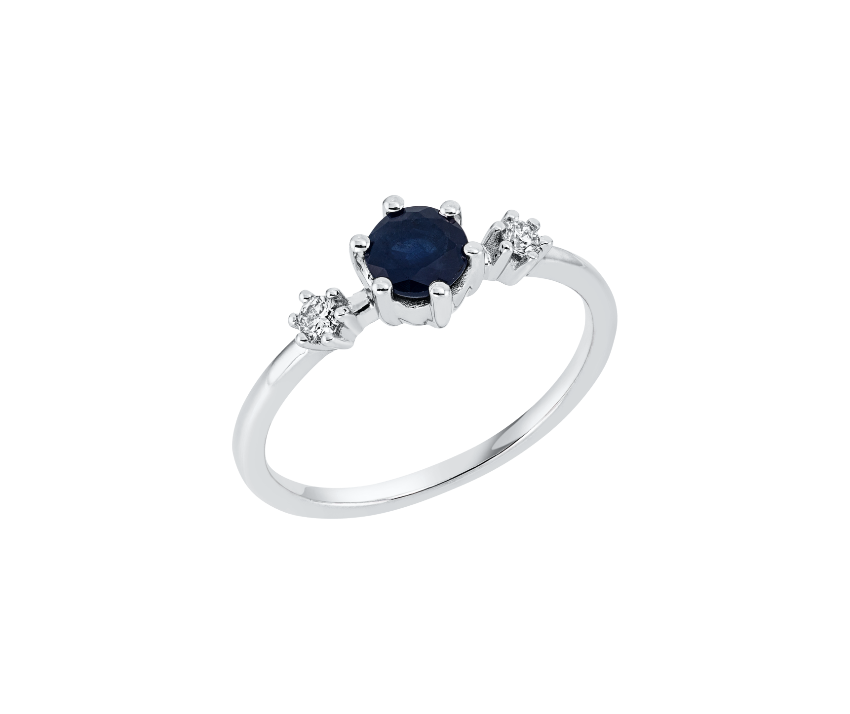 Brogle Classic sapphire ring Brogle Classic sapphire ring