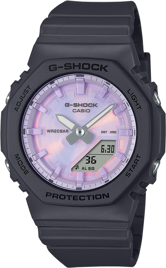 CASIO G-SHOCK Quarz 40,2mm