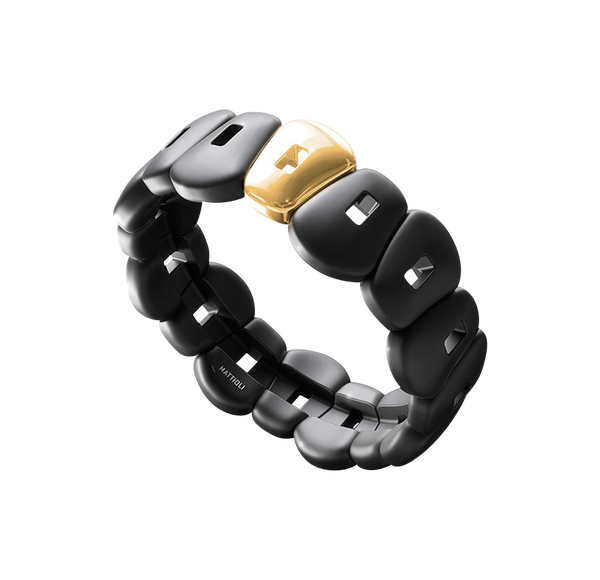 Mattioli Puzzle Ceramica Armband