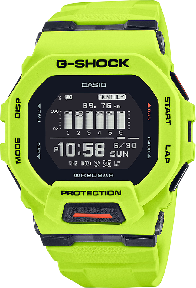CASIO G-SHOCK Quarz 45,9mm
