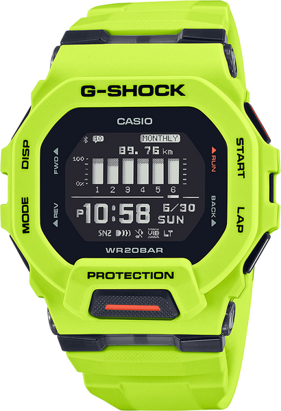 CASIO G-SHOCK Quarz 45,9mm