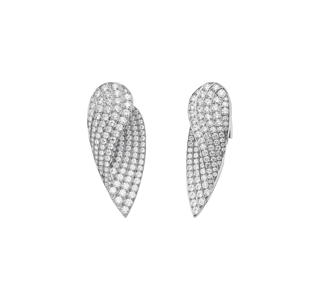 Brogle Selection diamond ear jewellery