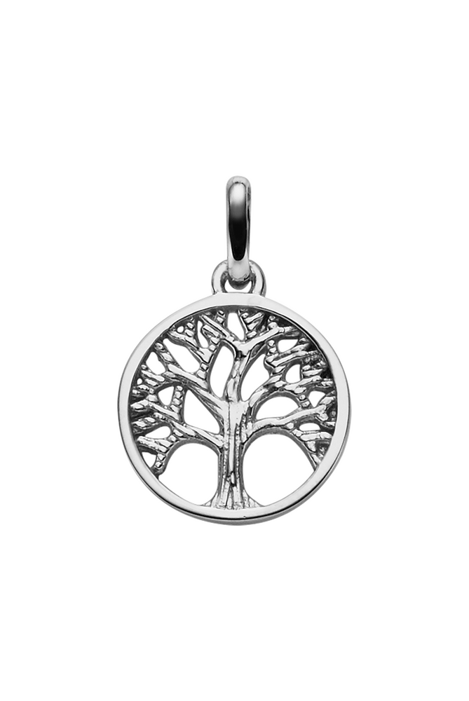 Brogle Classic Lebensbaumanhänger aus Gold Brogle Classic Lebensbaumanhänger aus Gold