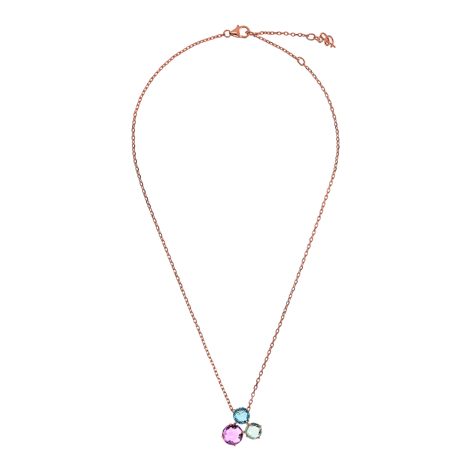 Bronzallure Felicia Halskette