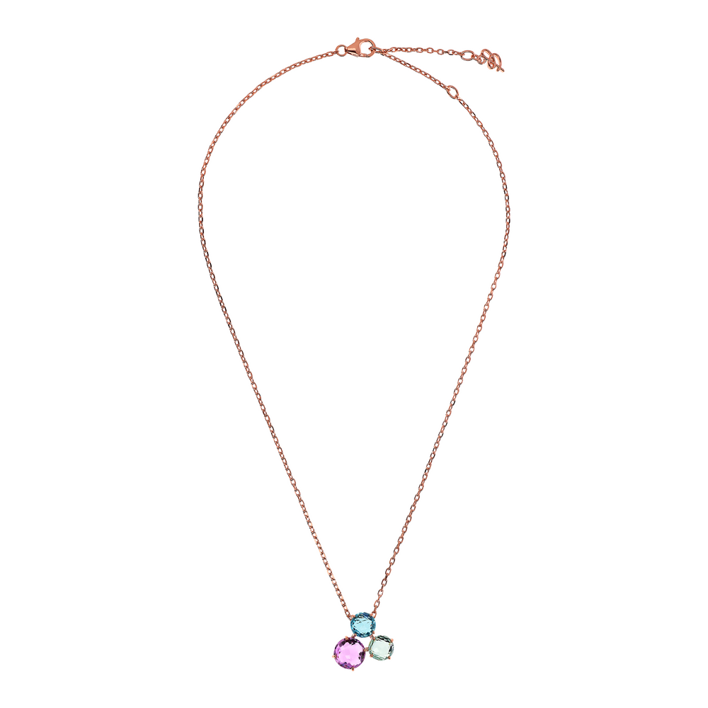 Bronzallure Felicia necklace