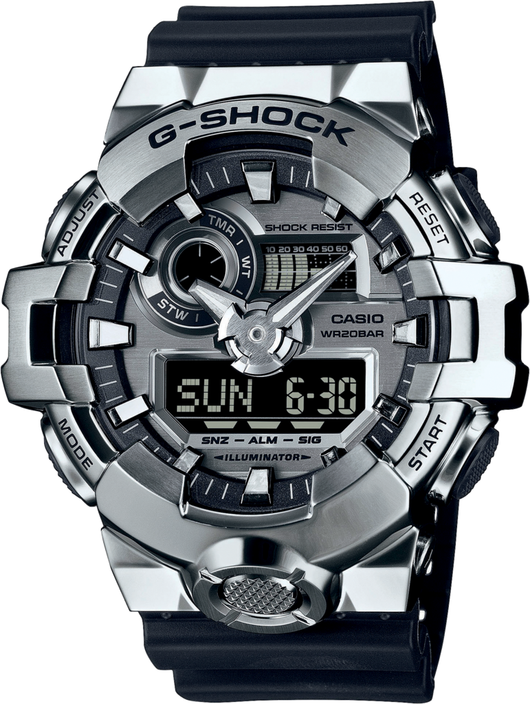 CASIO G-SHOCK Quarz 53,4mm CASIO G-SHOCK Quarz 53,4mm