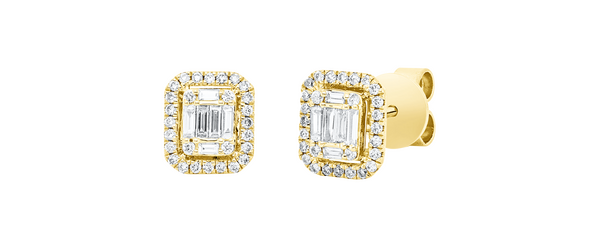 Brogle Classic Diamantohrstecker Brogle Classic Diamantohrstecker