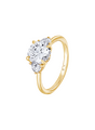 Brogle Solitairering Brogle Solitairering