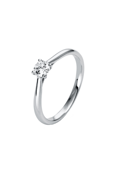 Brogle solitaire ring Julia up to 0.5 carat