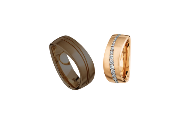 Christian Bauer Wedding ring