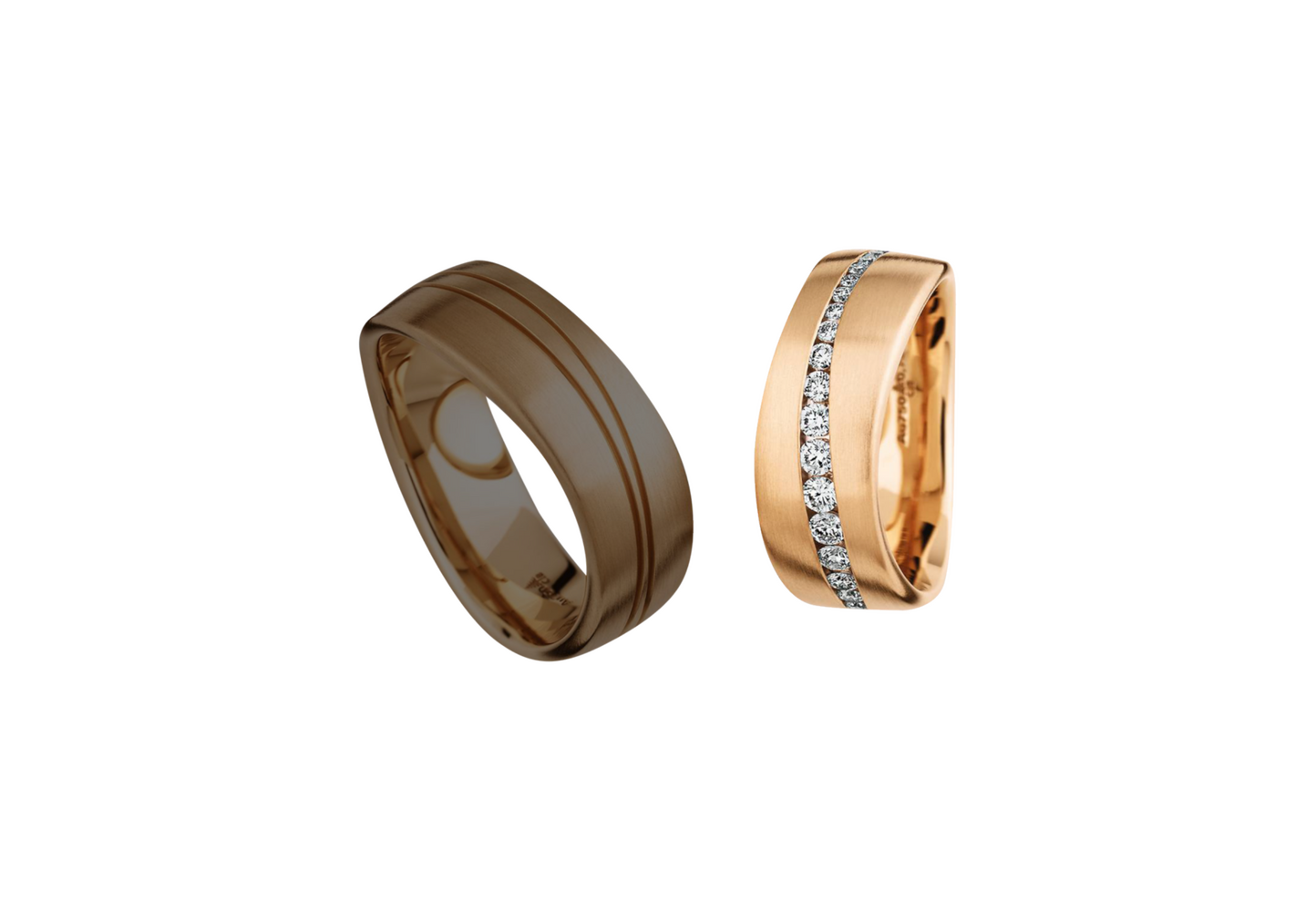 Christian Bauer Wedding ring Christian Bauer Wedding ring