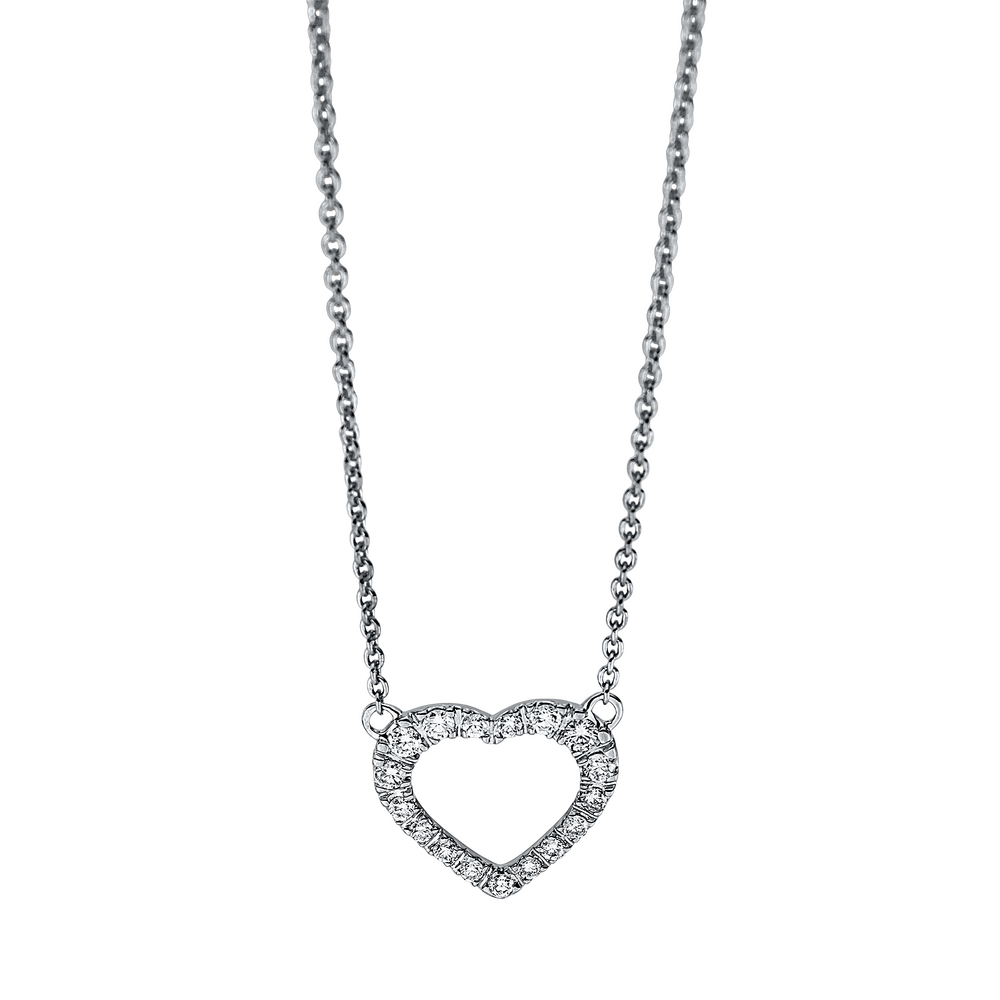 Brogle Classic diamond necklace Brogle Classic diamond necklace