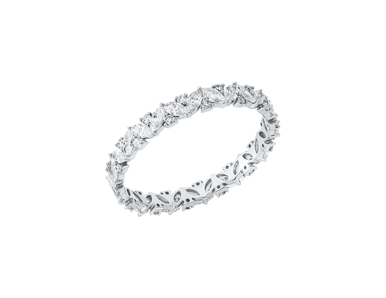 Brogle Classic diamond ring