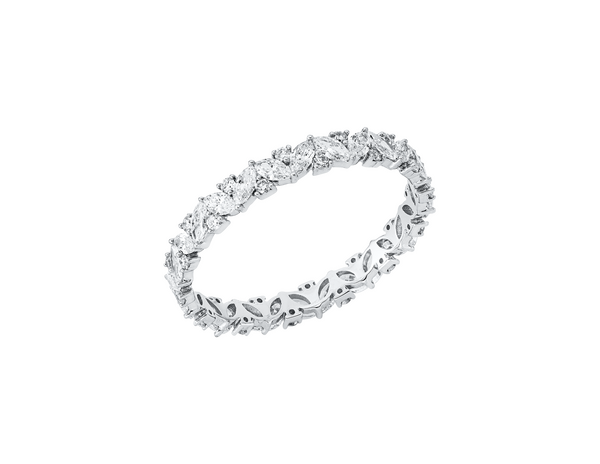 Brogle Classic diamond ring