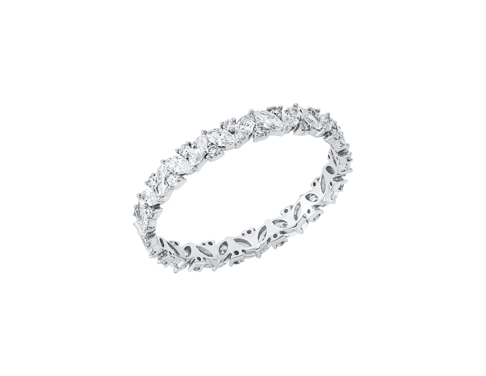 Brogle Classic Diamantring Brogle Classic Diamantring