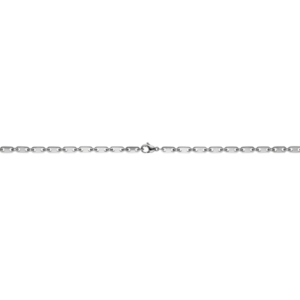 Brogle Classic plate gold chain 5,5mm Brogle Classic plate gold chain 5,5mm