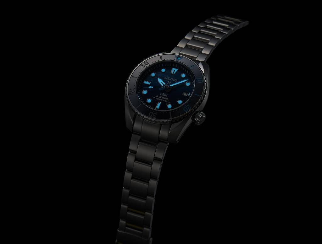 Seiko Prospex SEA Automatic Diver's 45mm Seiko Prospex SEA Automatic Diver's 45mm