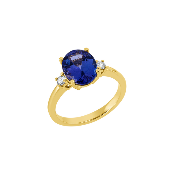 Brogle Selection Tansanitring