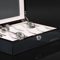 Designhütte watch box Chicago 10 - Carbon Designhütte watch box Chicago 10 - Carbon