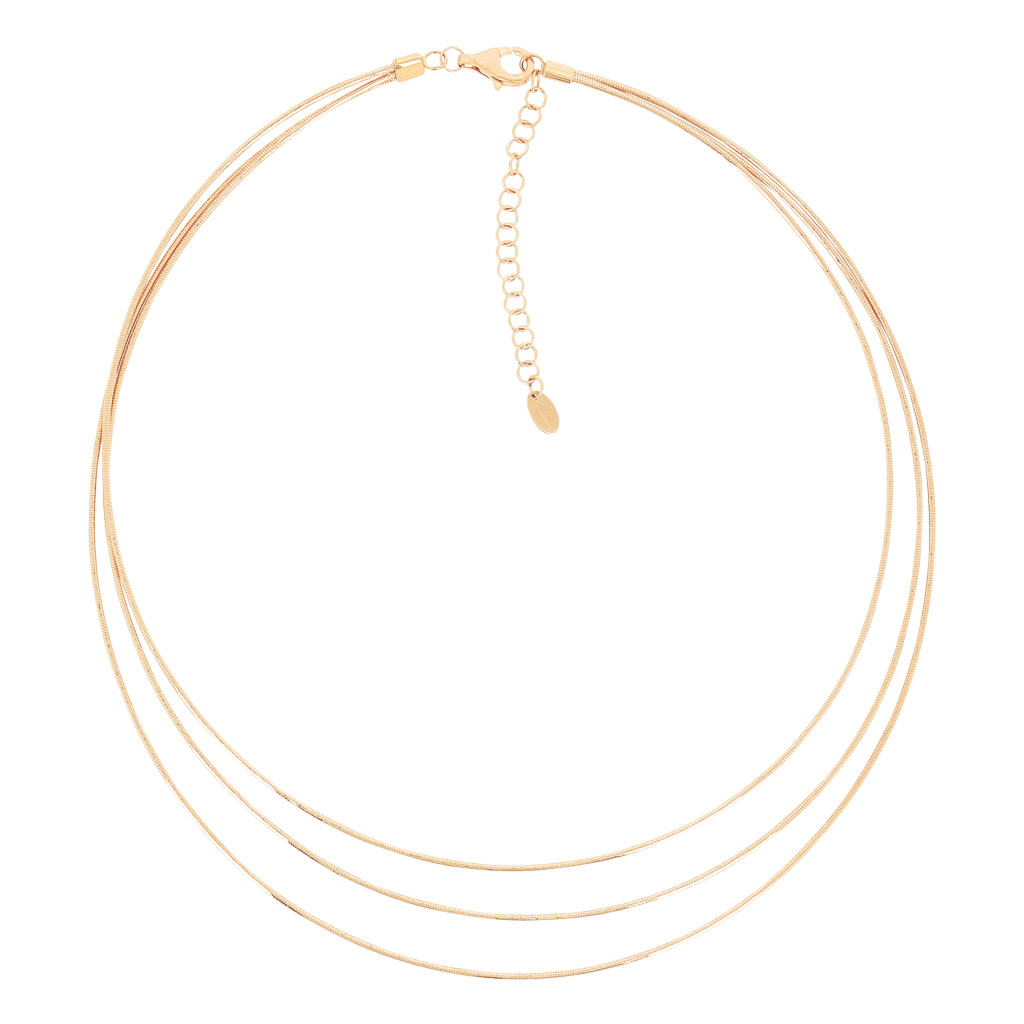 Pesavento DNA Halskette