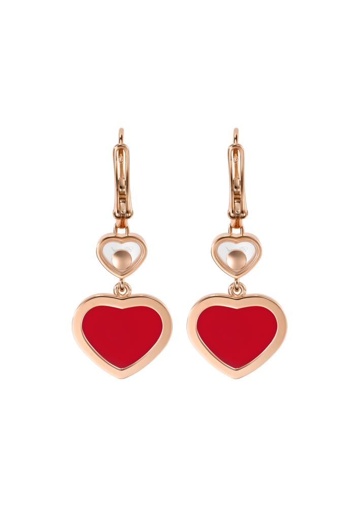 Chopard Happy Hearts Earrings