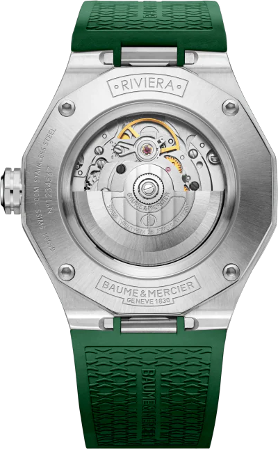 Baume & Mercier Riviera Automatik 42mm Baume & Mercier Riviera Automatik 42mm