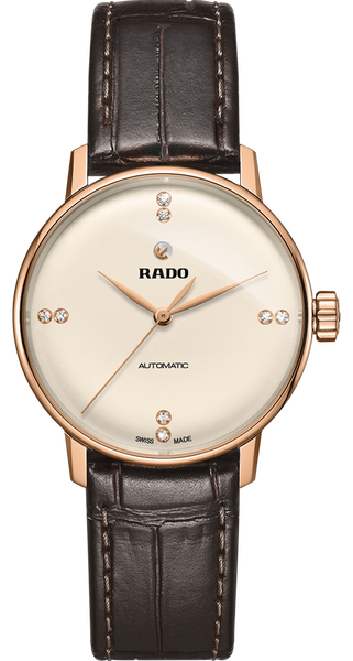 Rado Coupole Classic Diamonds S Automatic 31.8mm